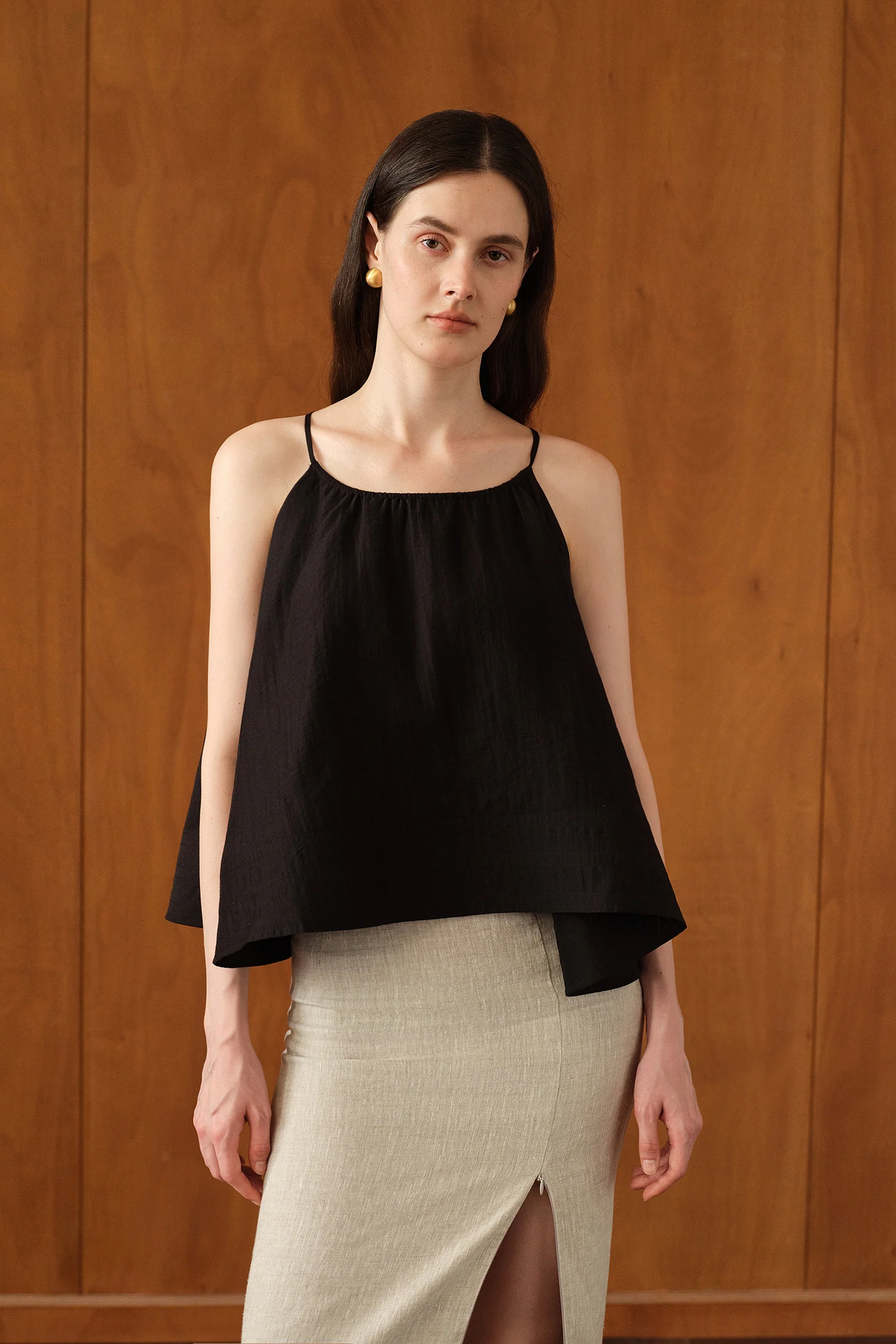 Noa Top (Black) - Image 10