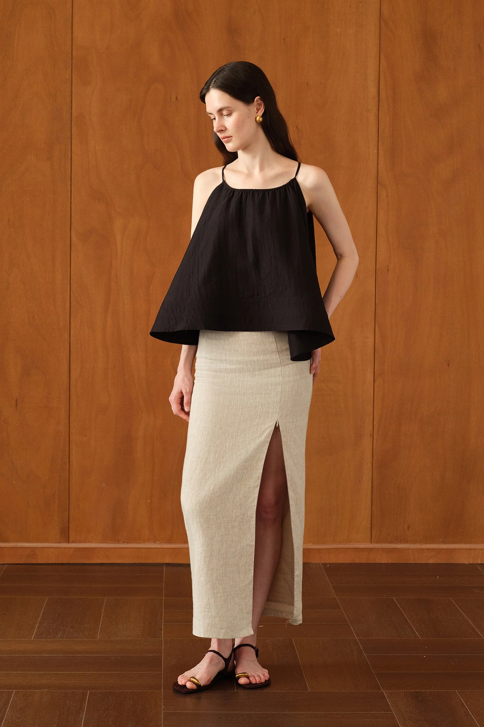 Noa Top (Black) - Image 25