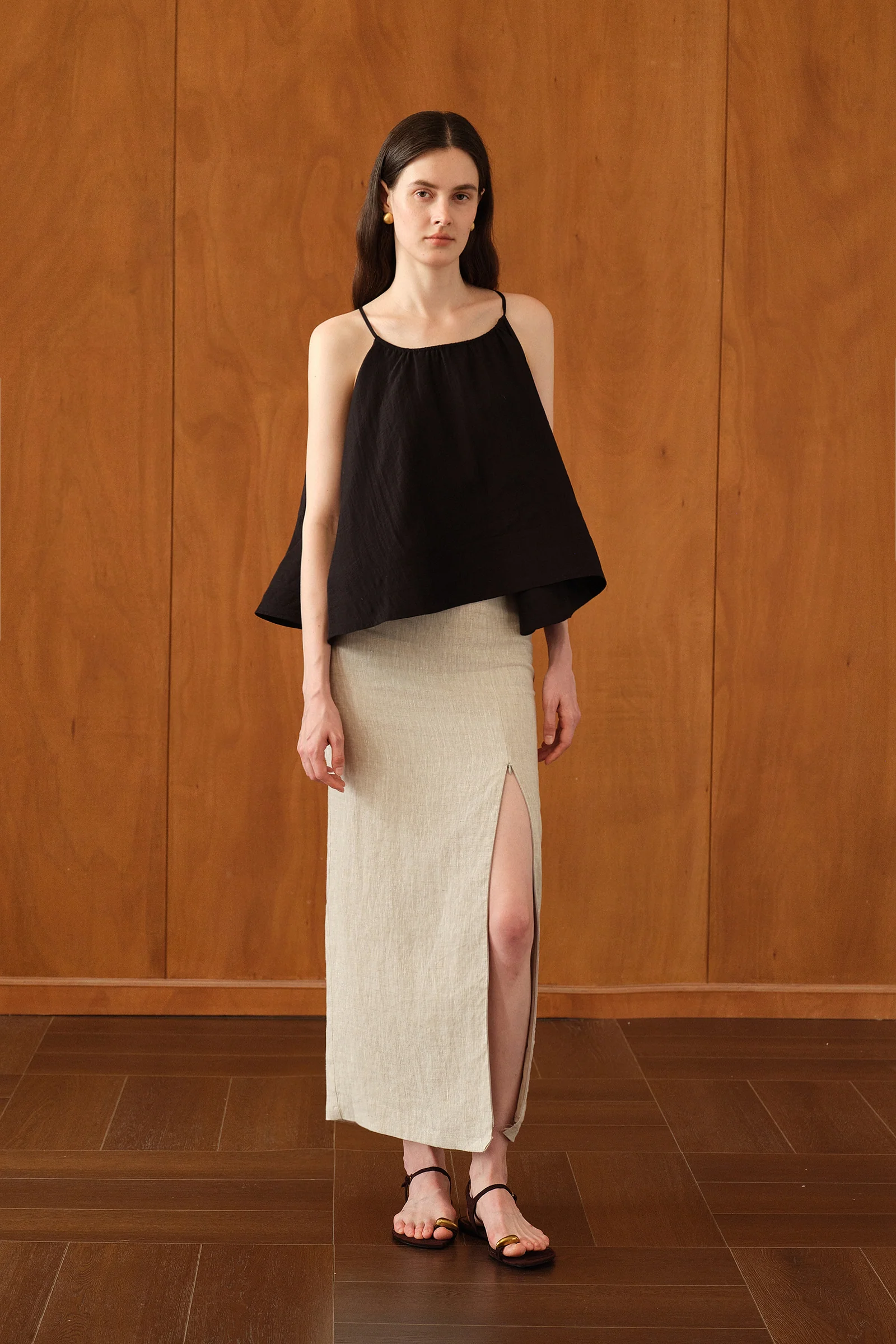 Noa Top (Black) - Image 27