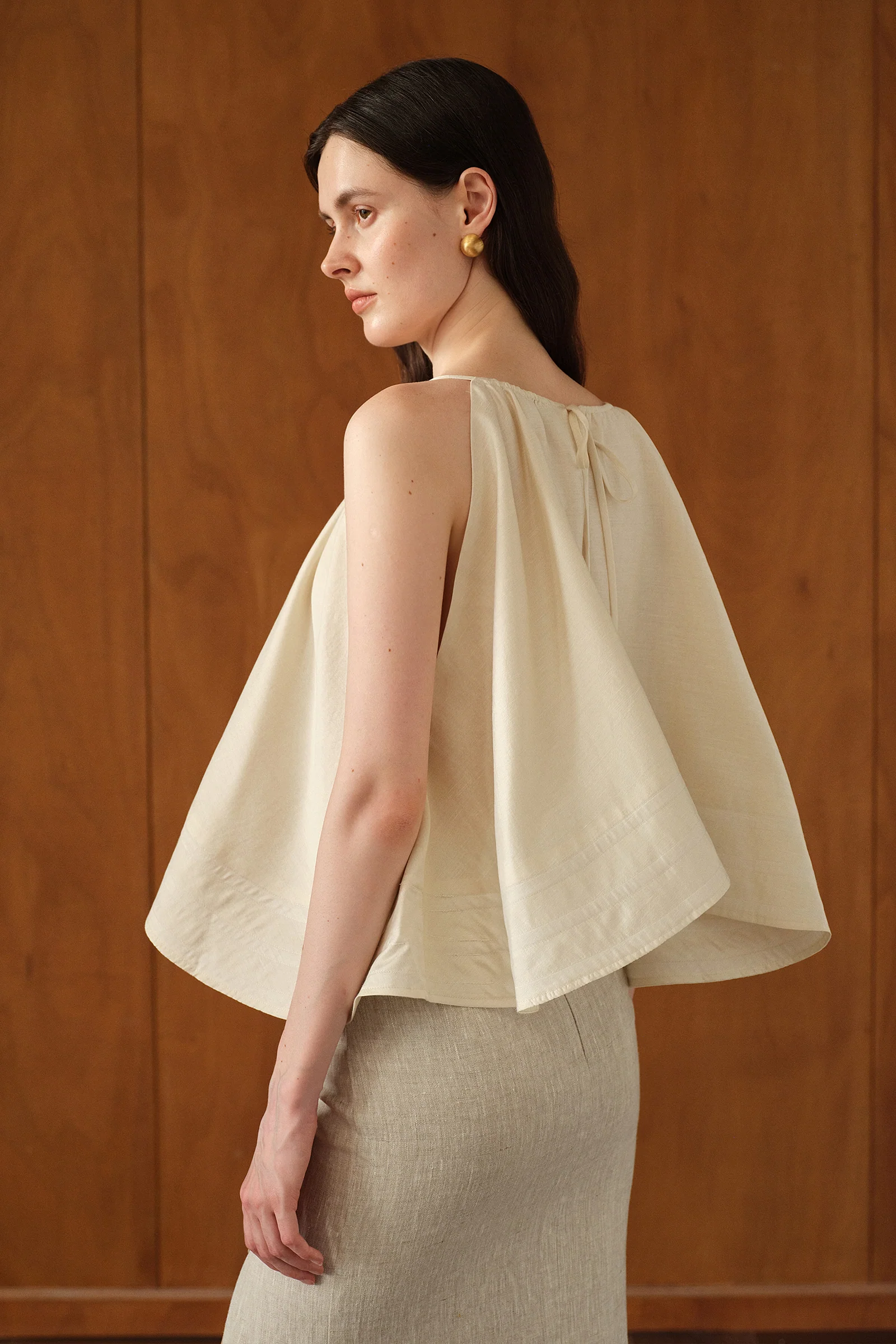 Noa Top (Bone Veil) - Image 2