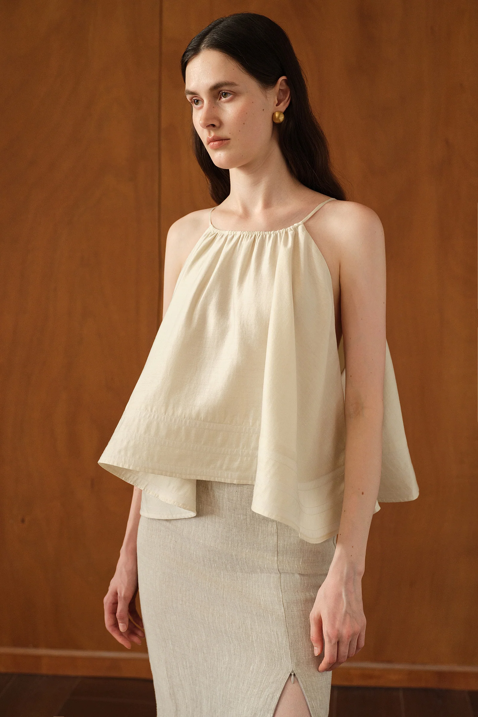 Noa Top (Bone Veil) - Image 4