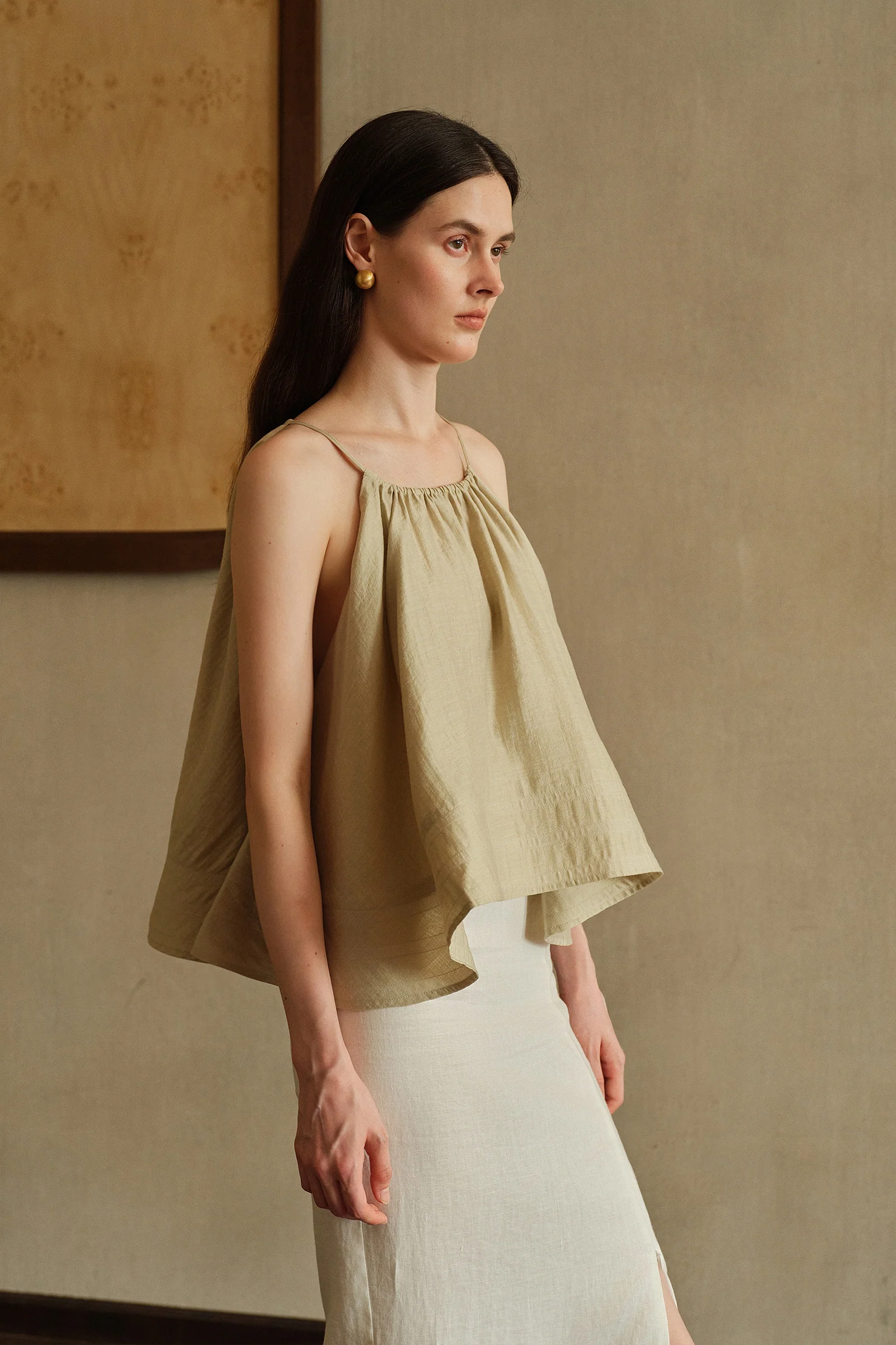 Noa Top (Fallen Leaf) - Image 32