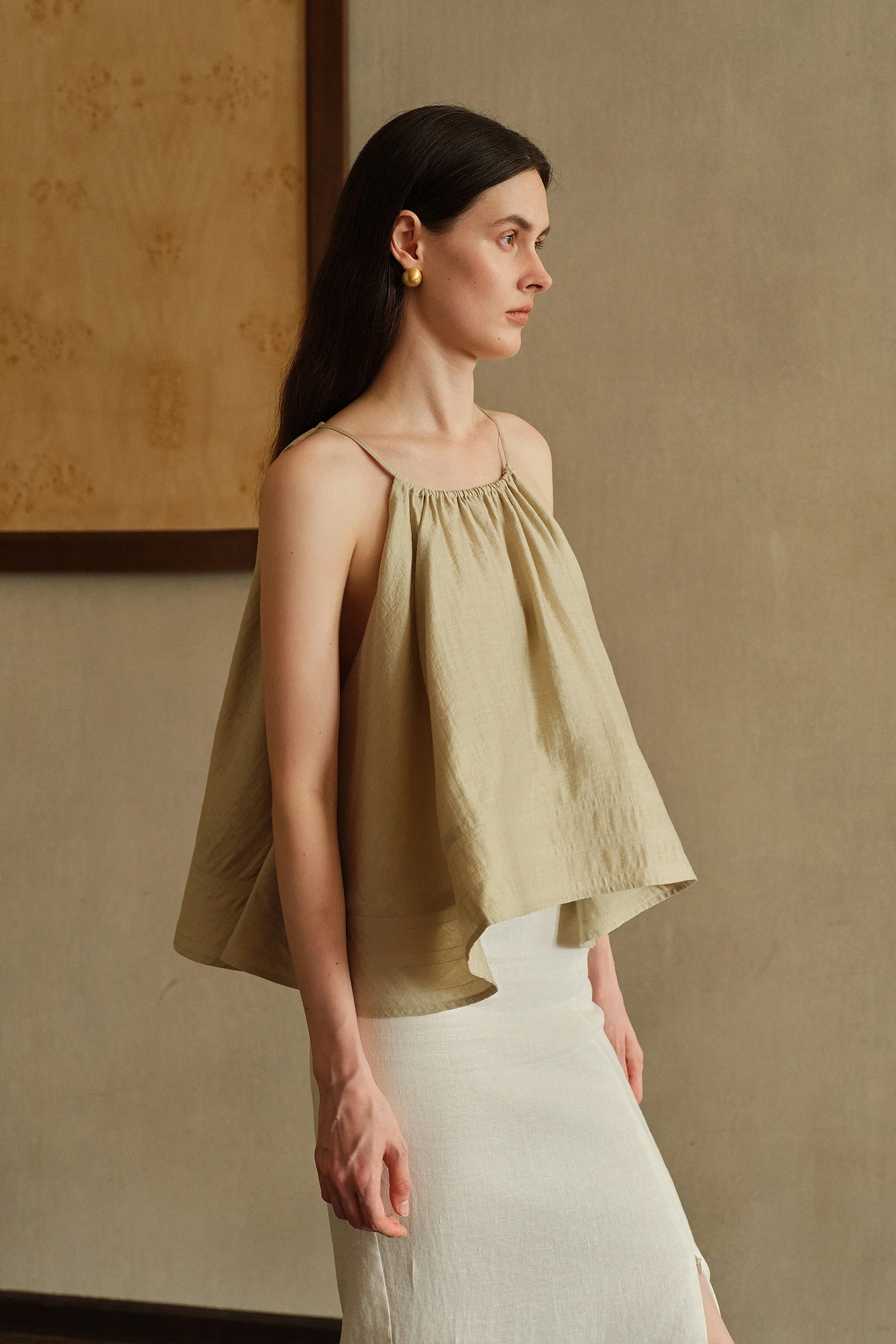 Noa Top (Fallen Leaf) - Image 34