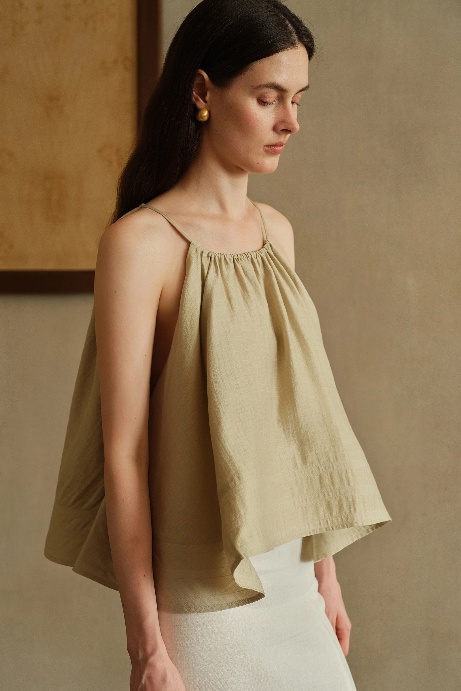 Noa Top (Fallen Leaf) - Image 36