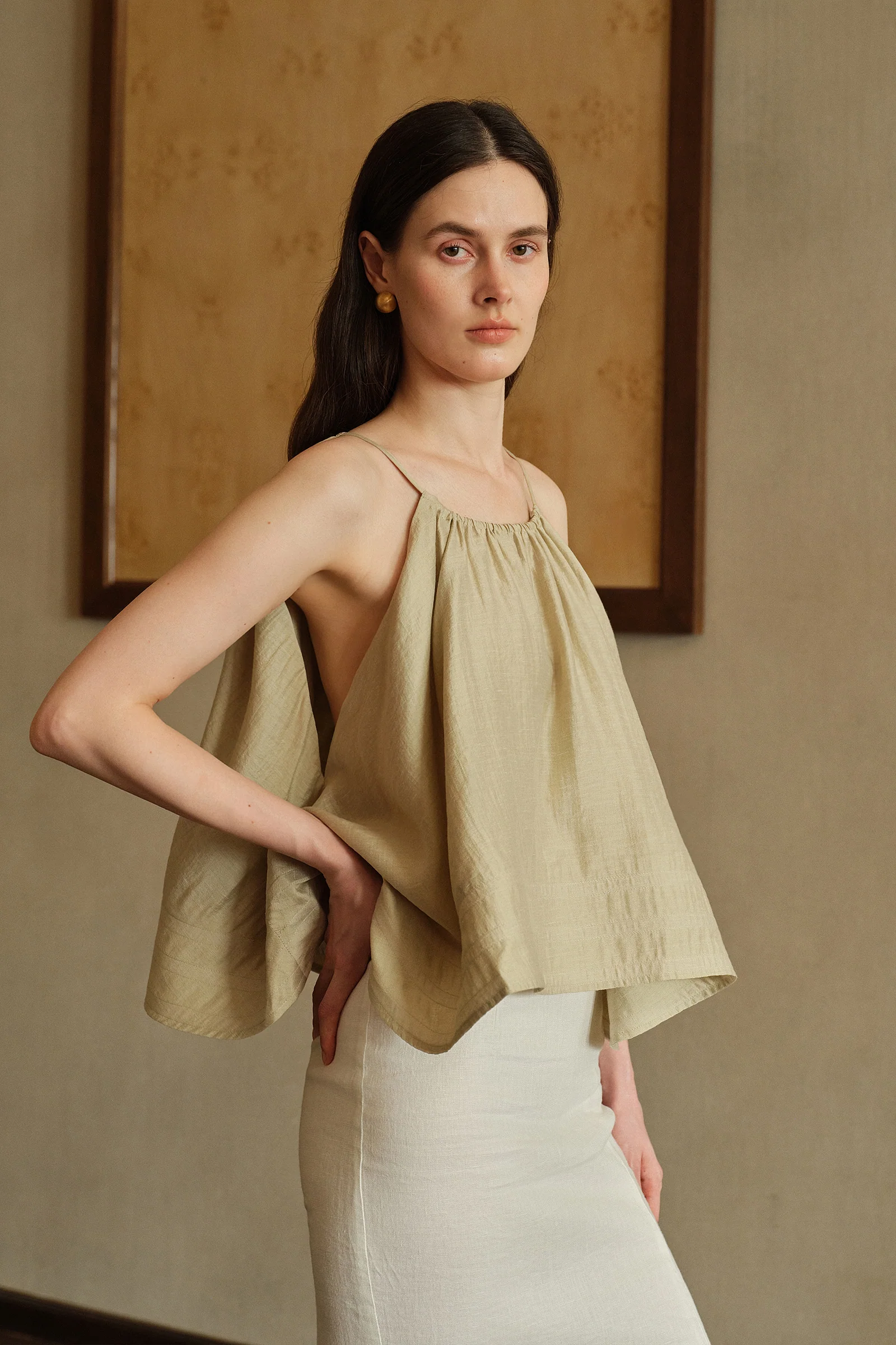 Noa Top (Fallen Leaf) - Image 39