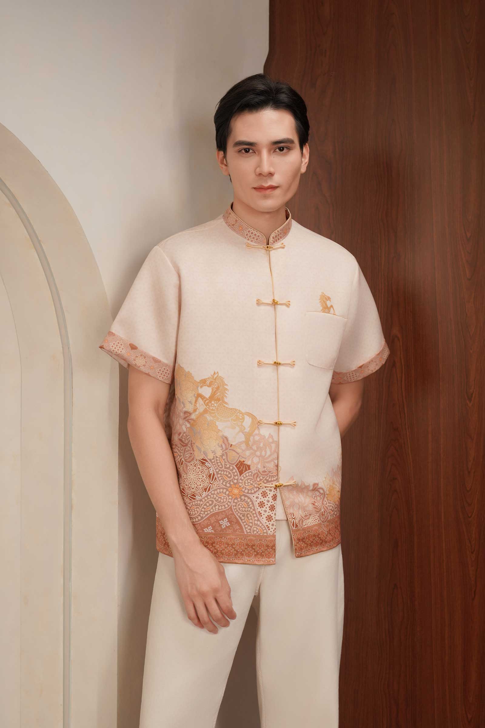 Noble Men Sanfu (Gold) - Image 7