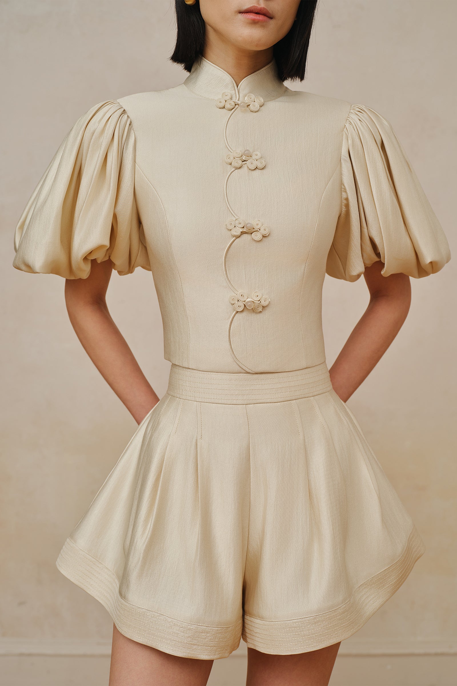 Poet Top (Eclat Champagne) - Image 10