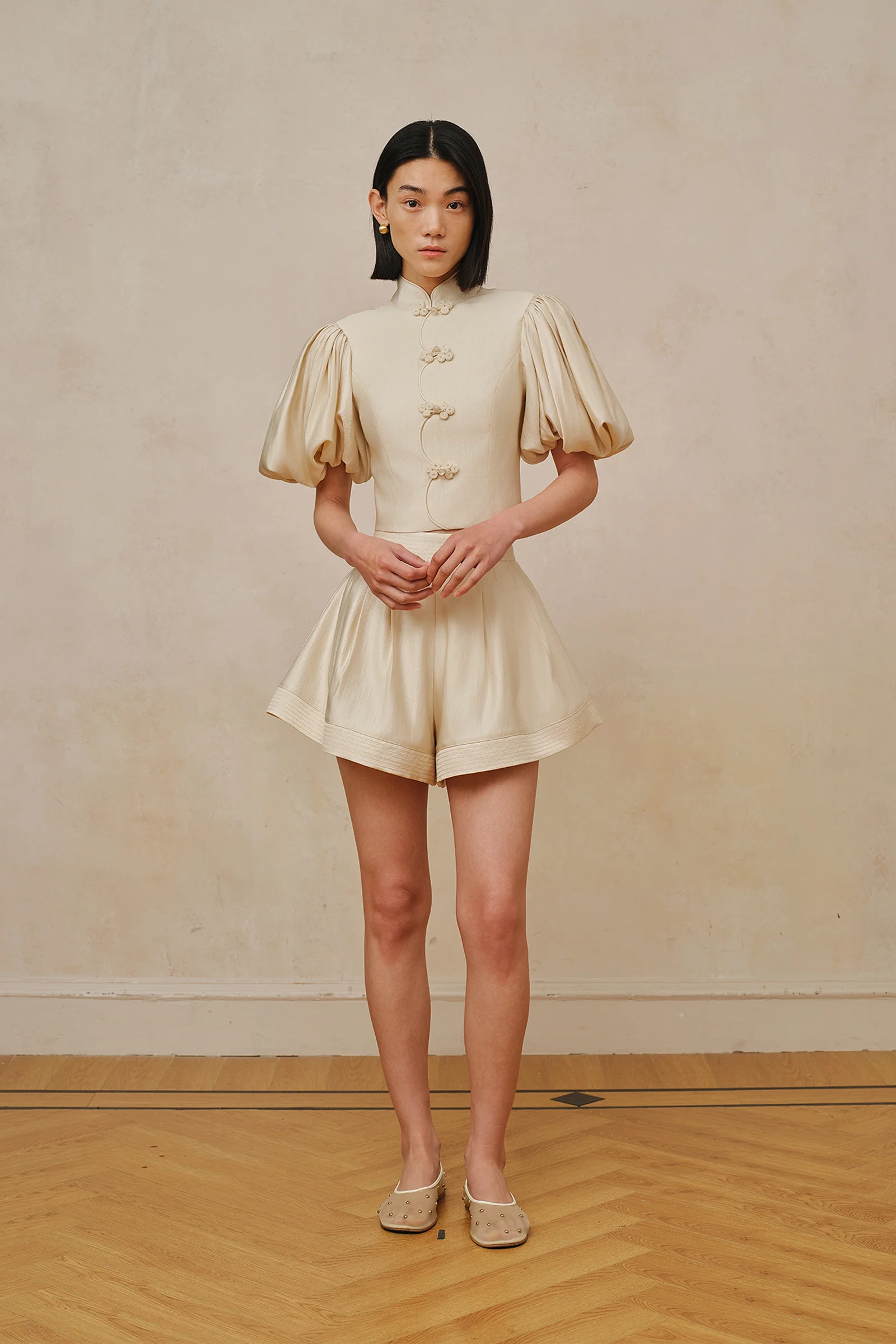 Poet Top (Eclat Champagne) - Image 12