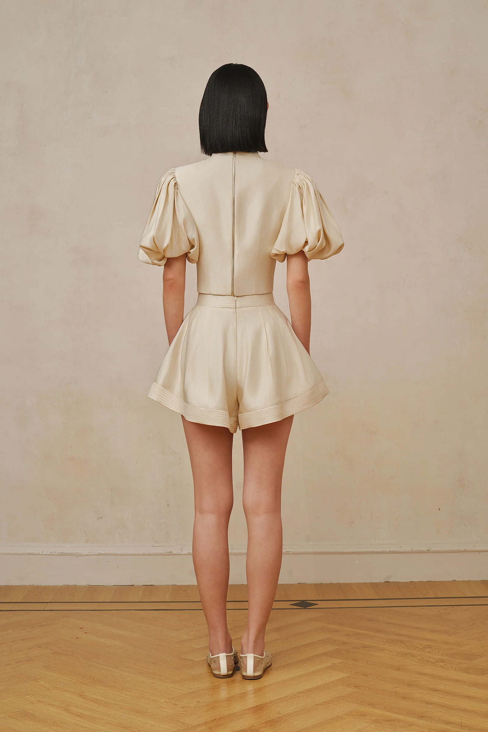 Poet Top (Eclat Champagne) - Image 14