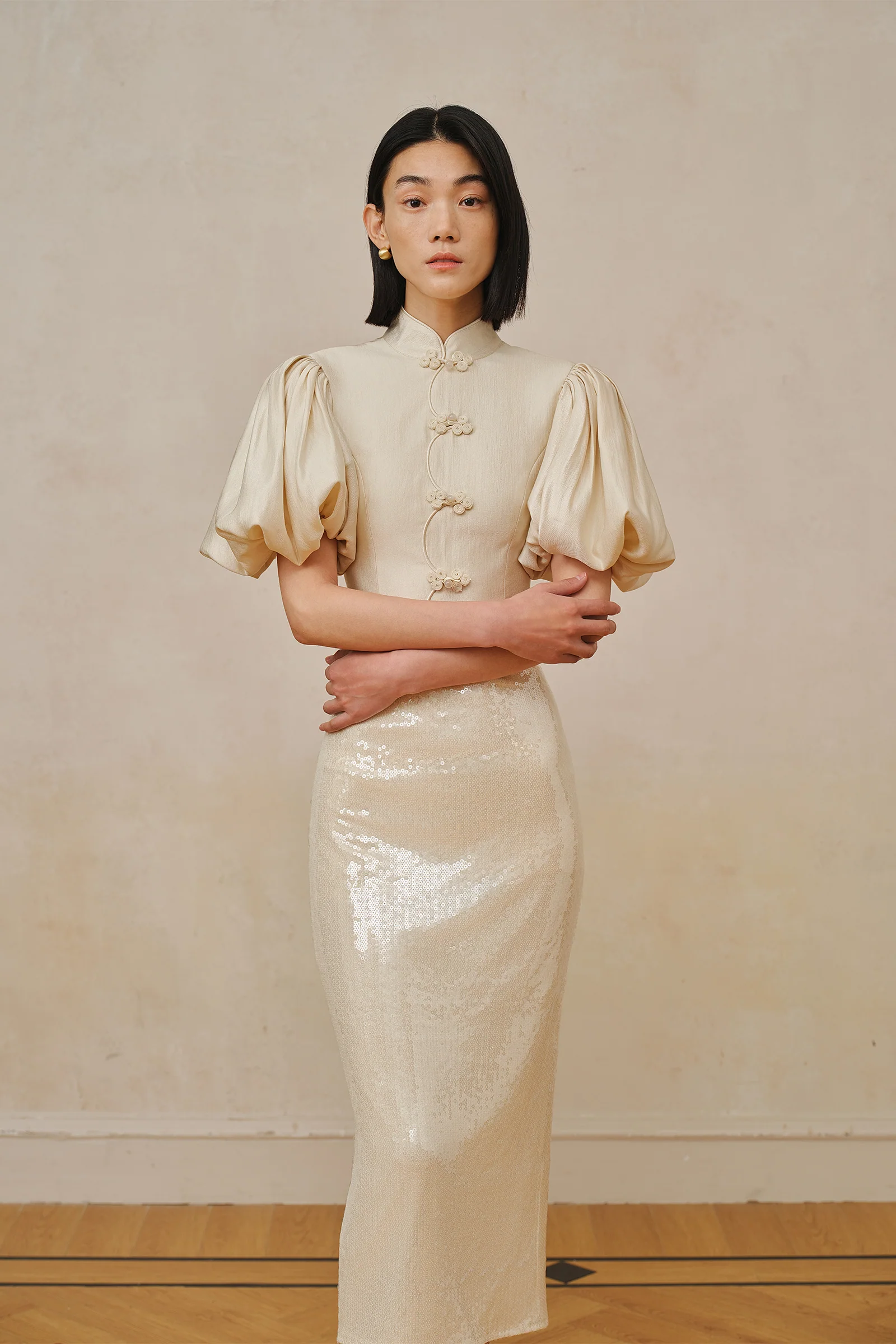 Poet Top (Eclat Champagne) - Image 4