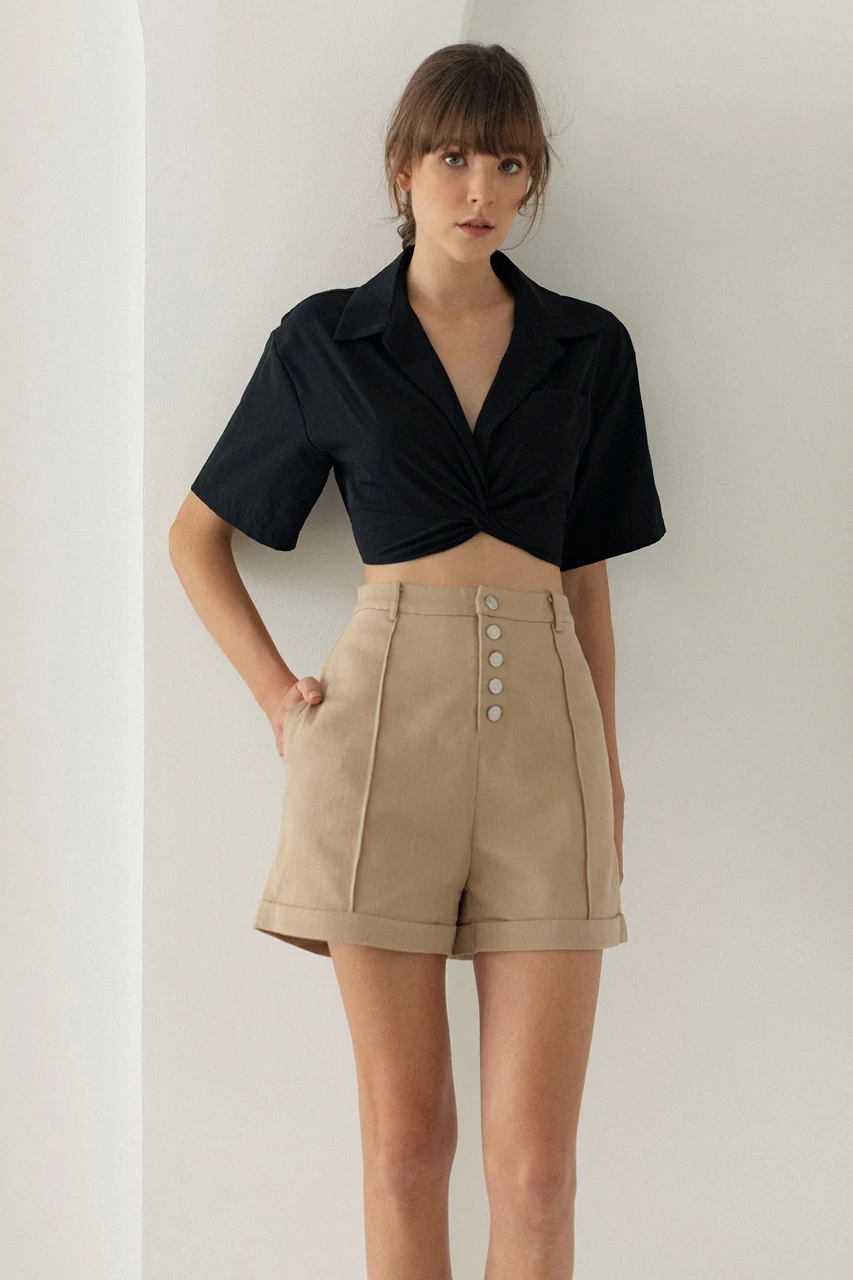 Diuver Top (Black) - Image 7