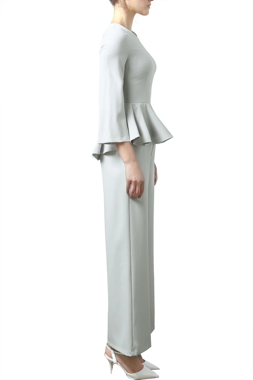 Regan Jumpsuit (Grey) - Image 3