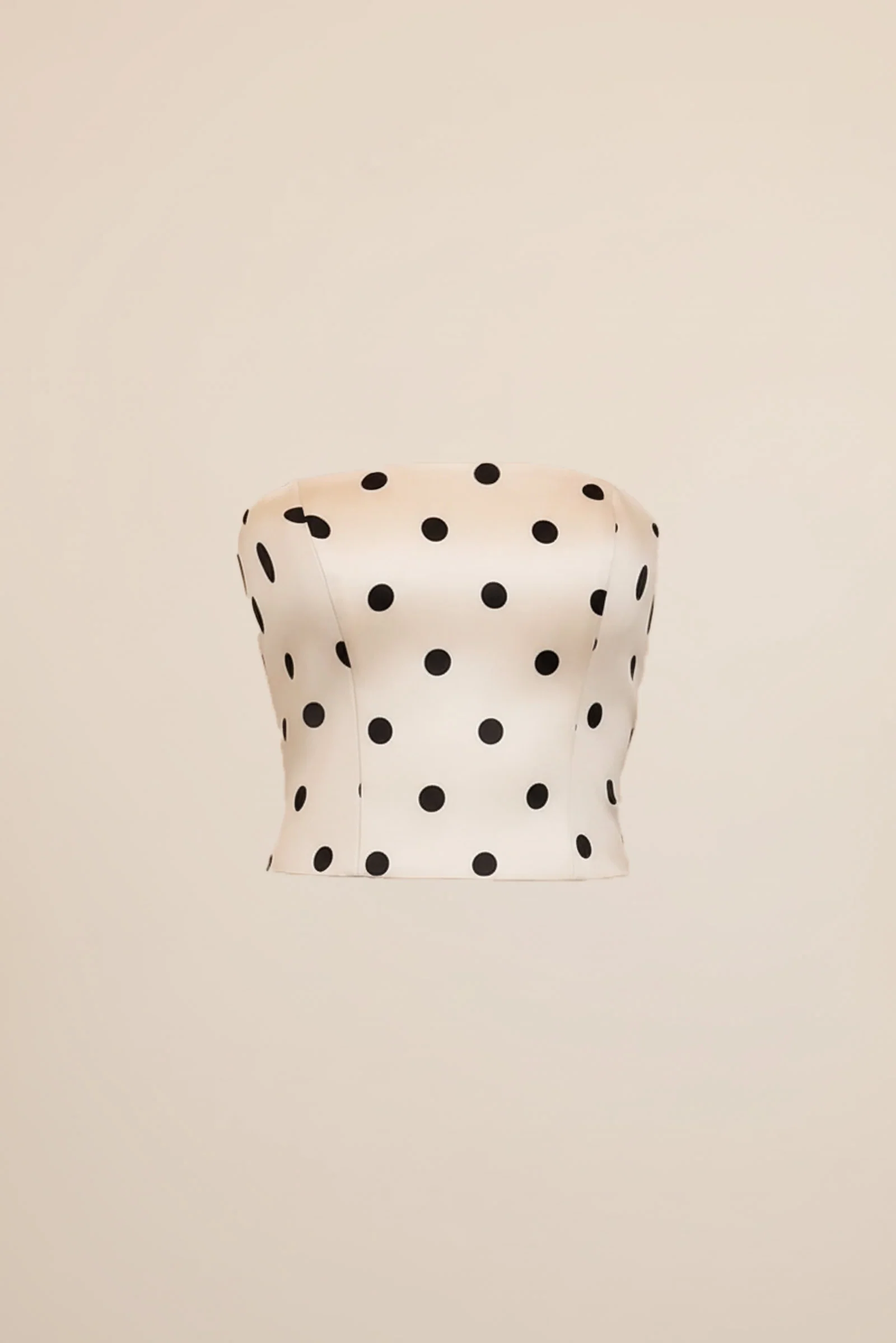 Serelis Padded Top (Polka)