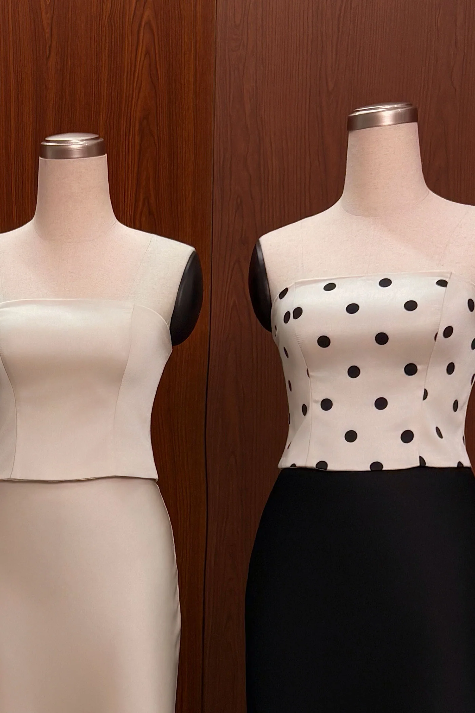 Serelis Padded Top (Polka) - Image 6
