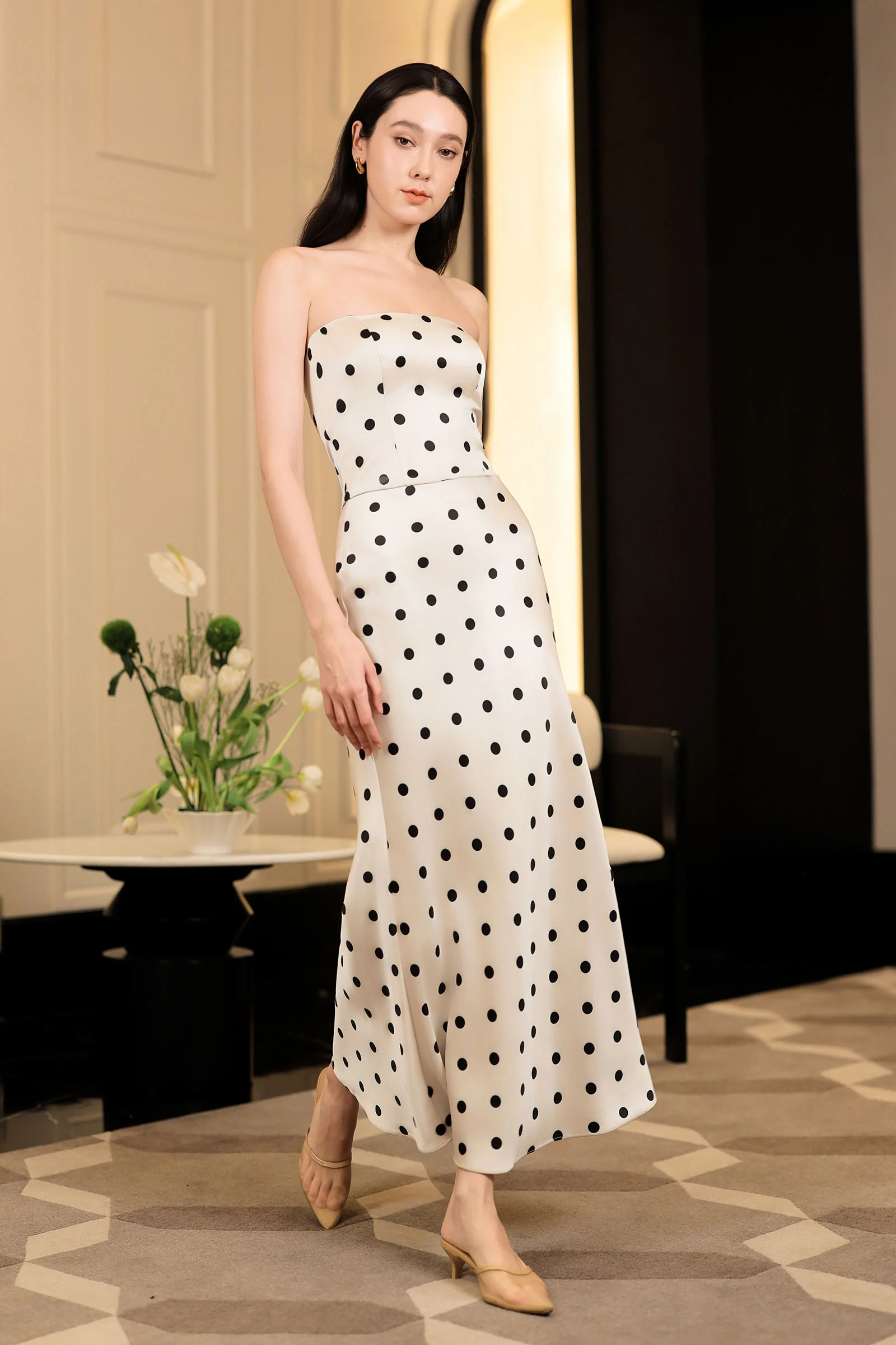 Serelis Skirt (Polka) - Image 3