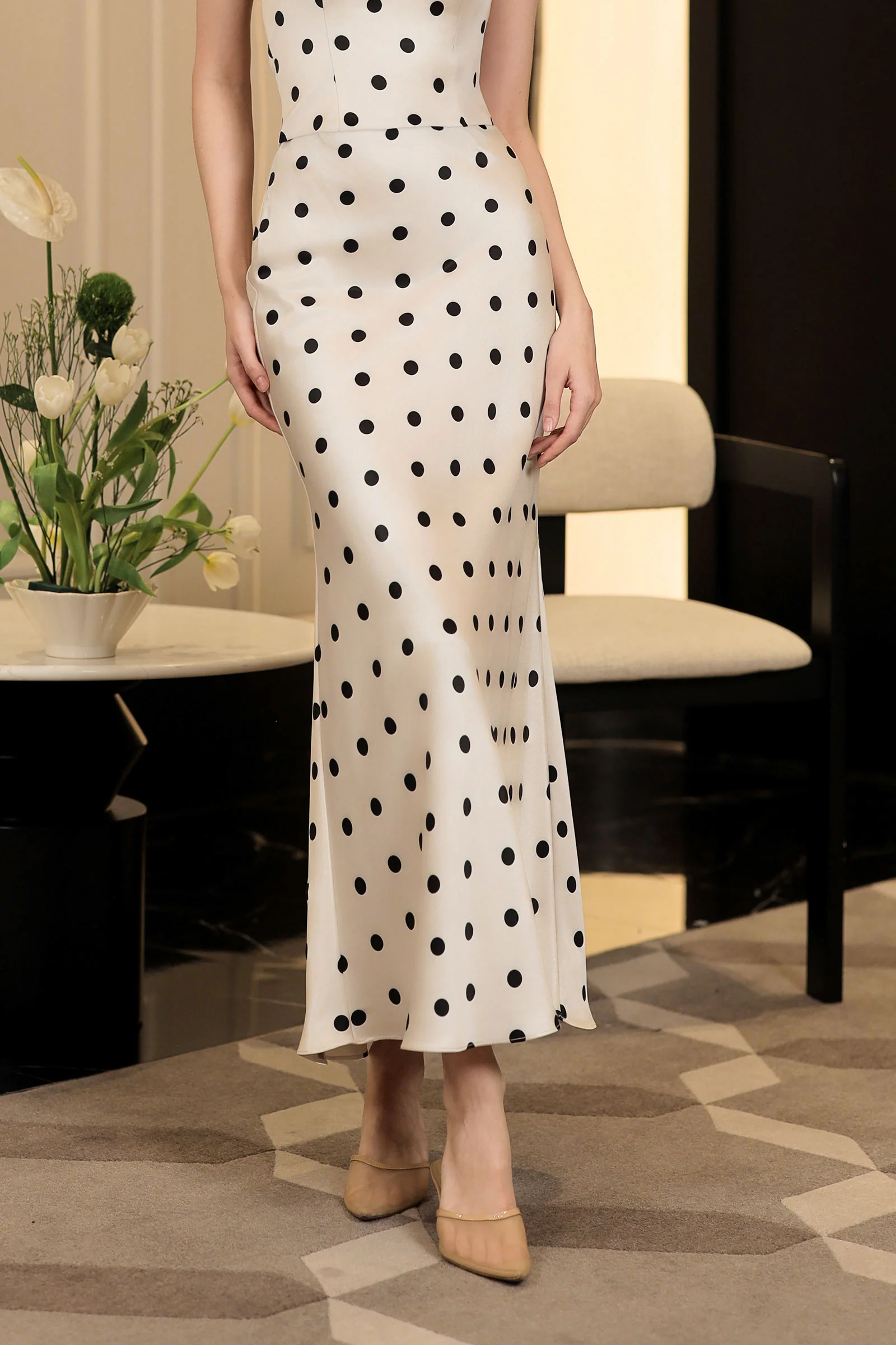 Serelis Skirt (Polka) - Image 6