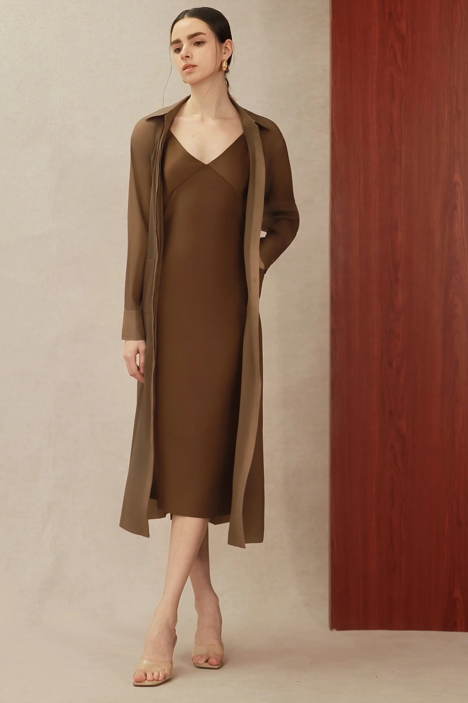 Seren Silk Set (Mocha) - Image 20