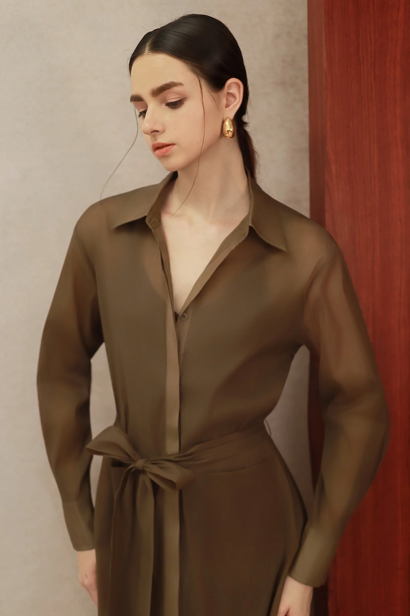 Seren Silk Set (Mocha) - Image 5