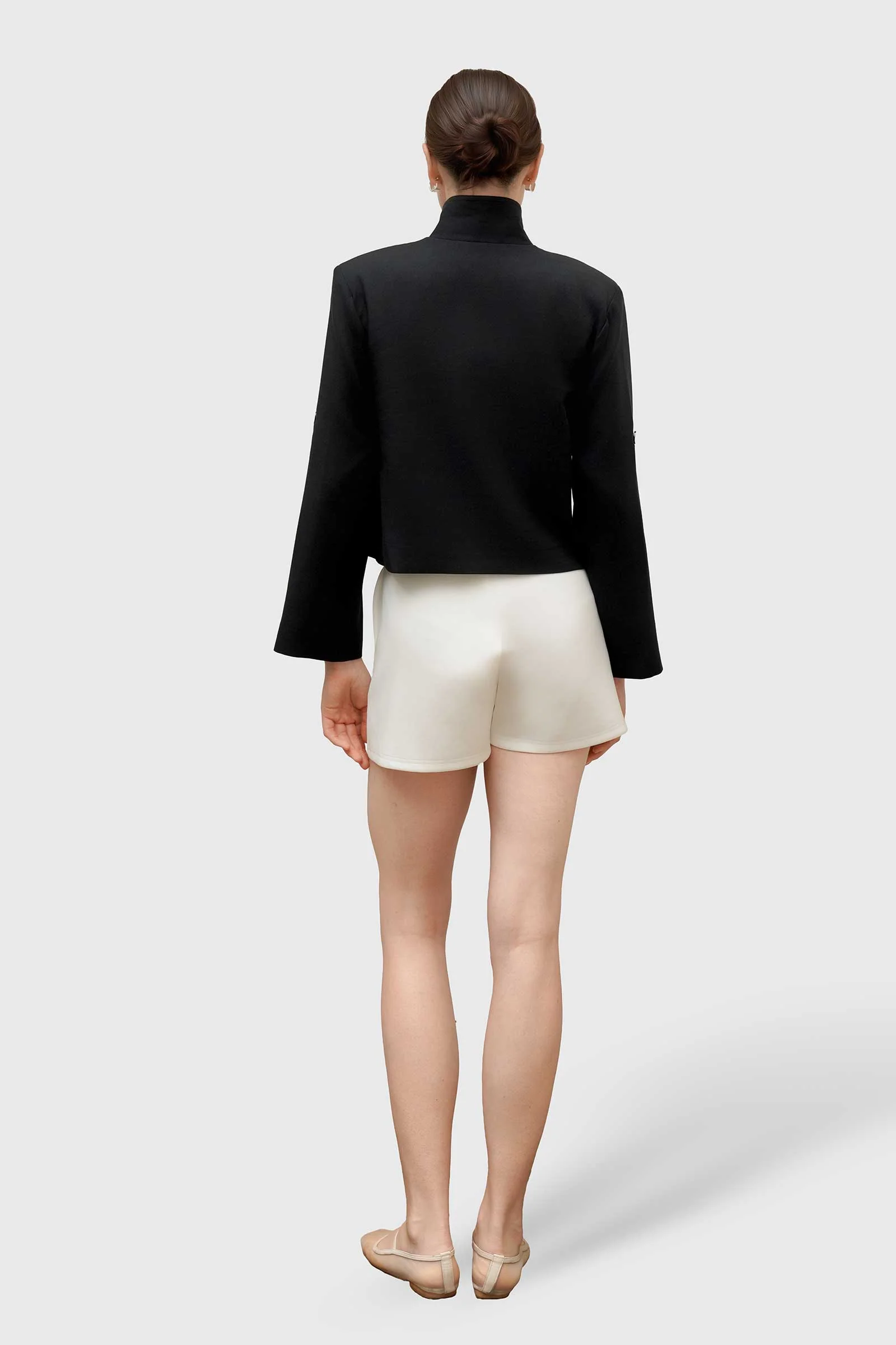Sola Multiway Trench (Black) - Image 11