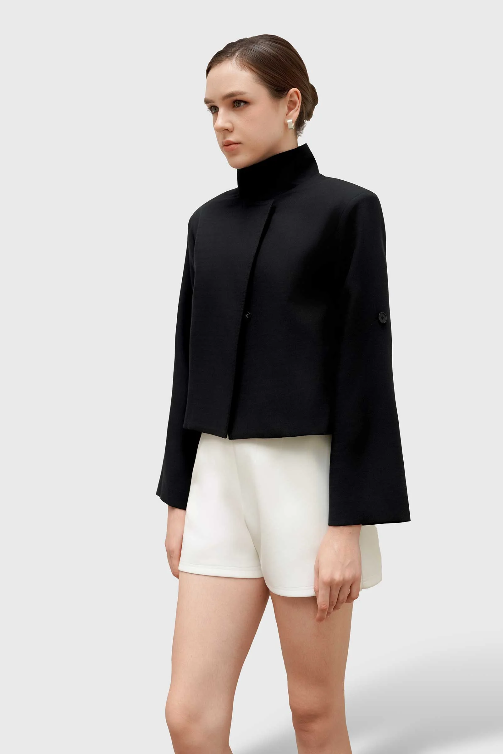 Sola Multiway Trench (Black) - Image 17